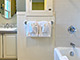 Baño de Habitación de Hotel